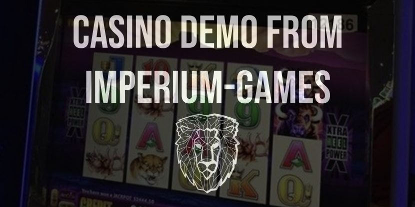 Casino demo, iGaming software, Turnkey casino
