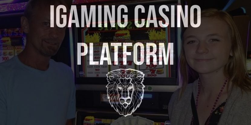 iGaming casino platform, internet casino system, sweepstakes software