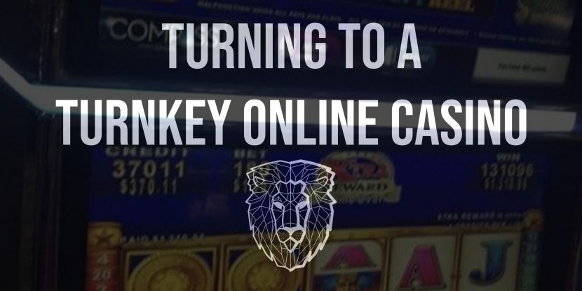 Online system gaminator, turnkey online casino, turnkey casino software