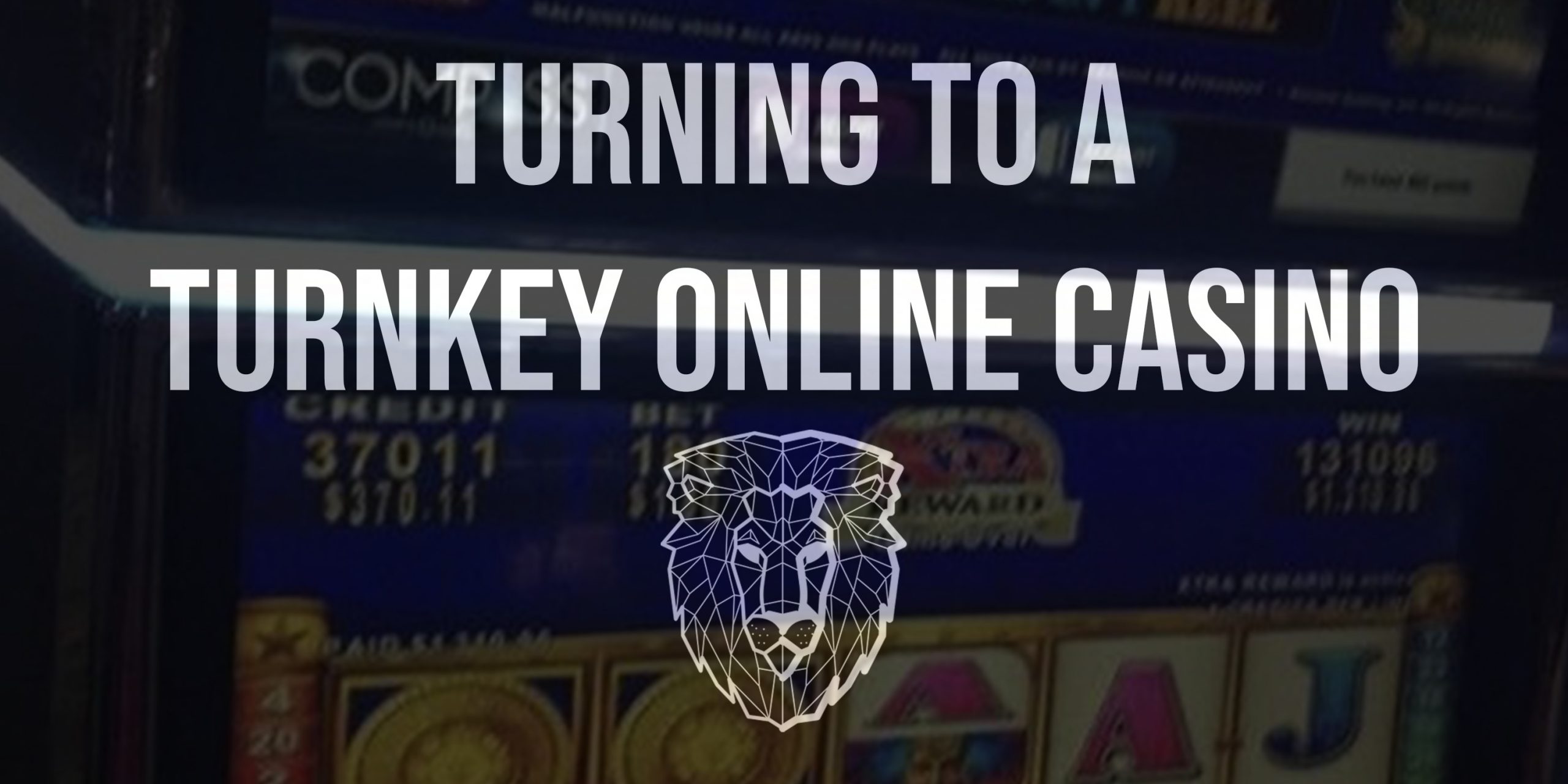 Online system gaminator, turnkey online casino, turnkey casino software