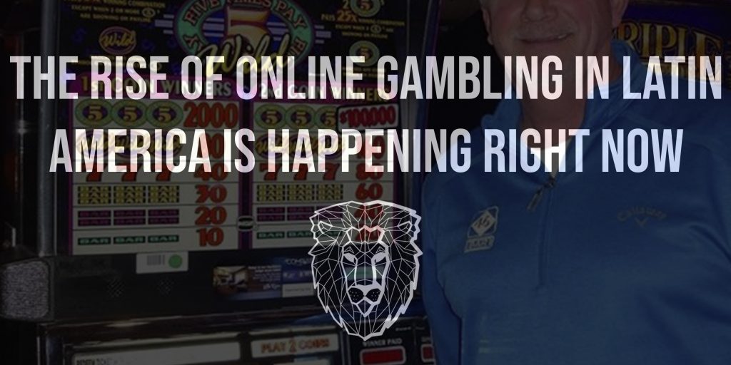 the rise of online gambling, android casino games